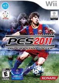 Game Wii PES 2011